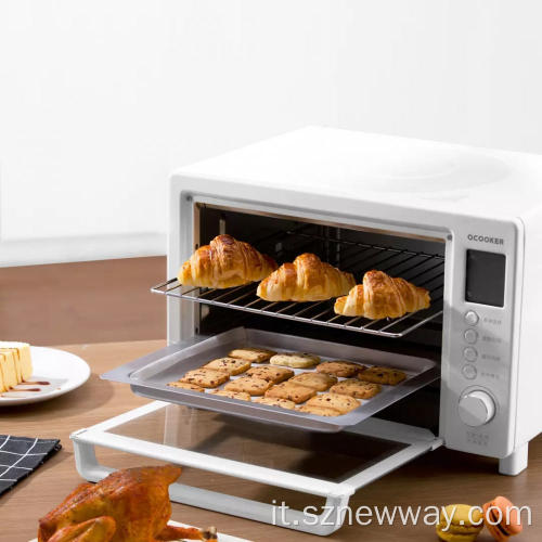 Forno di ocooker Forno automatico Smart Forno elettrico